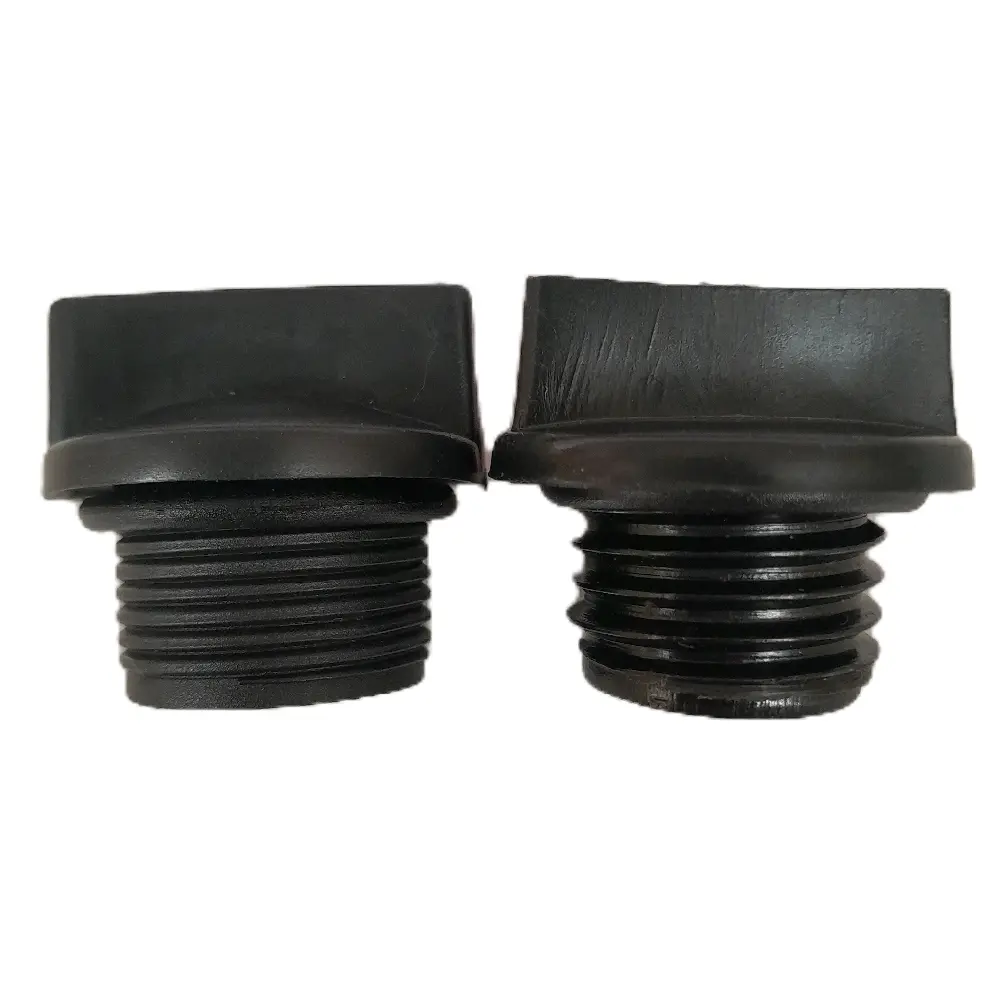 Tutup Pancingan Pompa Air Bensin Sawah Alkon 2" 3" WP50 WP80 WP20 WB30 Drat Halus - Drat Kasar