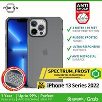 Gambar [GARANSI 1 TAHUN] ORIGINAL Case iPhone 13 Pro Max 13 Pro 13 ITSKINS SPECTRUM FROST Slim Lightweight Shockproof CaseSoft Casing Softcase Premium 100% Original - 13 Pro Max dari ITSKINS Official Store Kota Administrasi Jakarta Pusat 1 Tokopedia