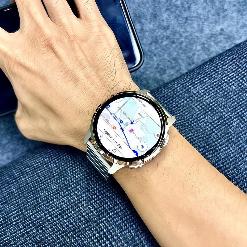 Đồng Hồ Thông Minh Gắn Sim Zipy K2, Kết Nối Wifi Tải Ứng Dụng, Chơi Game, Camera Chụp Hình, Ghi Âm, Màn Hình Supper Amoled 06/2025