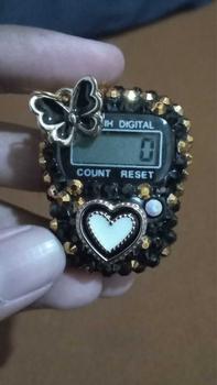 Product Review of Tasbih LOVE pompom - non led from L**a 0