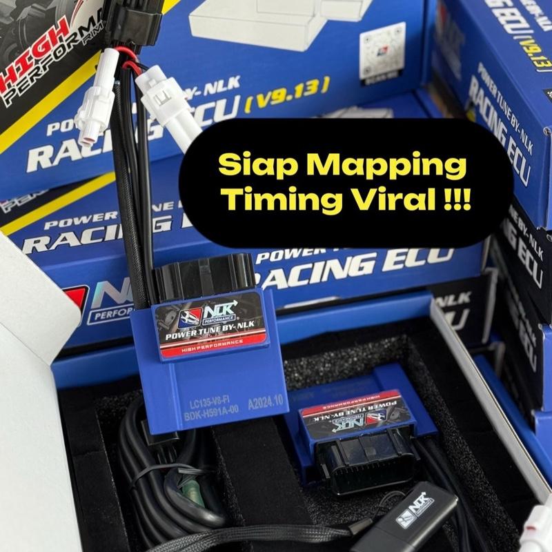 ECU PRO RACING NLK PERFORMANCE - TikTok Shop Malaysia