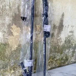 Agnite x Vusign Spanspace Tongkat Gunung / Tracking Pole Aluminum Alloy 4*4*65CM VS4061 tongkat  daki