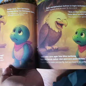 BUKU DONGENG | BUKU CERITA ANAK | BUKU DONGENG SERI HEWAN | BUKU DONGENG PENGANTAR TIDUR