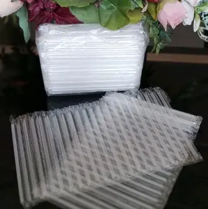 Sedotan Aqua Renteng Steril isi 24pcs x 10pak