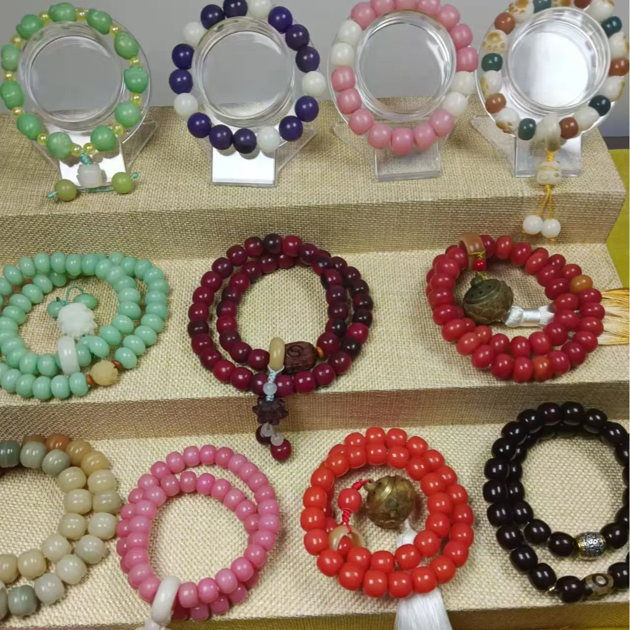 Tongyonglianjie set Gift box set bracelet