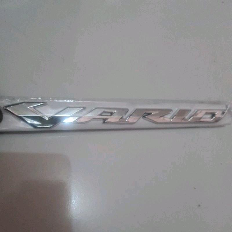 Emblem Honda Vario 125 Vario 150 Kendaraan Motorcycle 1