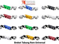 Gambar Breket Tabung WR3 Universal - Full Hitam dari WR3 Kota Administrasi Jakarta Barat 1 Tokopedia