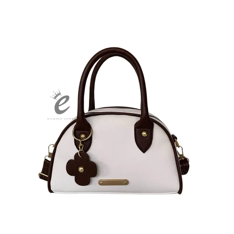 [Beli Lokal] SUMMER TAS SELEMPANG BAHU WANITA/HANDBAG TAS WANITA Kulit Hitam