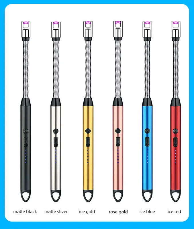 RK Pemantik kompor elektrik pemantik listrik USB Type C rechargeable korek kompor elektrik 0