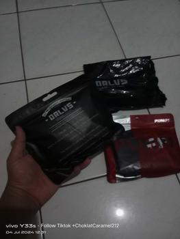Product Review of PUMP Celana dalam semi boxer jaring from c**2 2