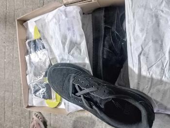 Product Review of Prayer kids - Sepatu Cementing Prayerkids OWL X ORA - Sneakers Casual, Warna ALL BLACK, Pria/Wanita Casual Shoes Sneakers Hitam Snekers Kerja Sport Running Karet from 𝕲**𝖗 0