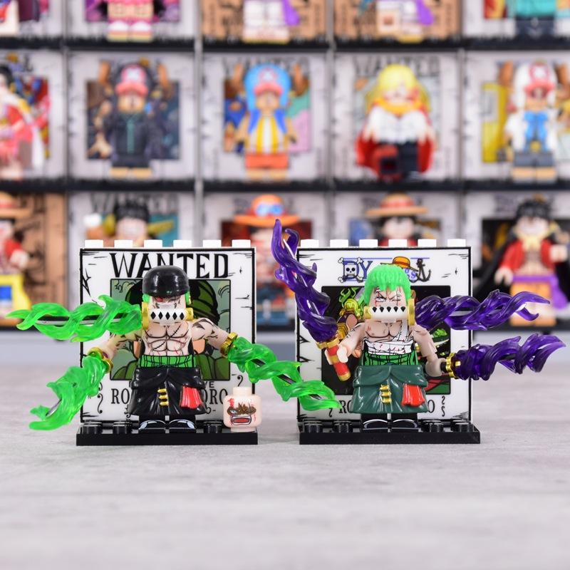 Minifigures, OP One Piece Solon Sabo, Khối Xây Dựng Lắp Ráp Có Khớp Hình Cầu, Đồ Chơi Búp Bê, Quà Tặng Trẻ Em, Hàng Mới Về, DY603