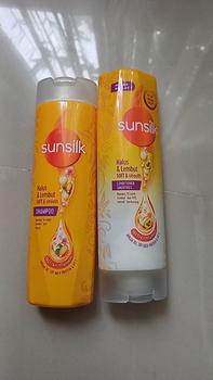 Product Review of Sunsilk Shampoo Soft & Smooth 170Ml from 🥰**🥰 0