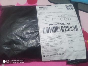 Product Review of Segitiga Instan Jersey Premium Oval Premium Jilbab Muslim Kerudung segitiga  instan Hijab from i**k 0