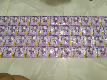 Product Review of 4 RENCENG 48 SACHET DOWNY PEWANGI PAKAIAN 10 ML from Z**h Z**n 0