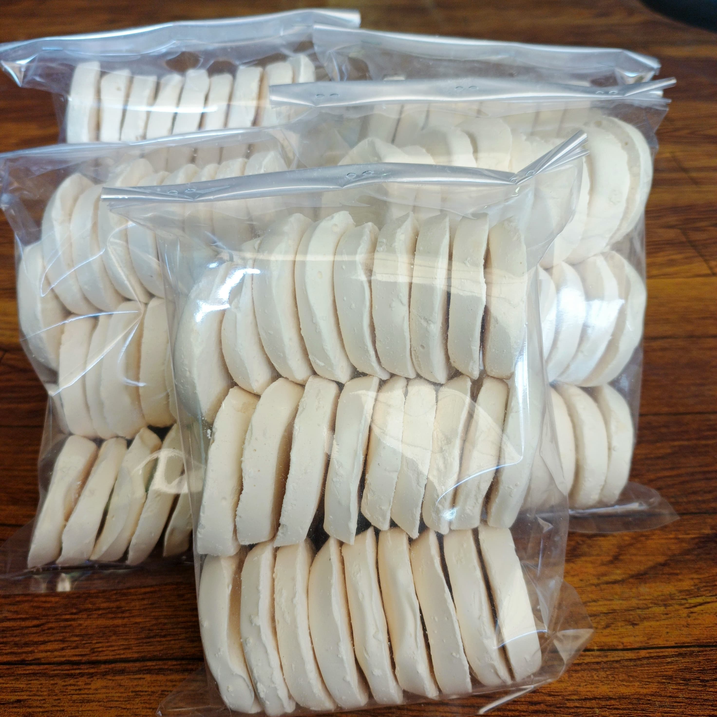 Brem Premium Tekstur Padat dan Kering Isi lebih Banyak (27 Keping) Asli Wonogiri