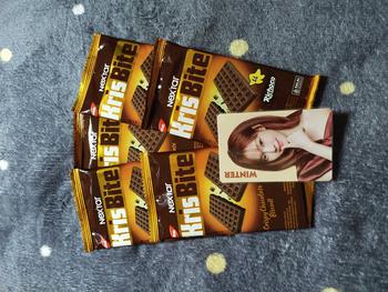 Product Review of Nabati Nextar Krisbite x Aespa •PACK• (free photocard exclusive Aespa) from x** a**l ** 1
