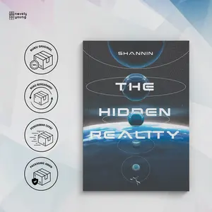 Novel The Hidden Reality 1 by Shannin - Akad