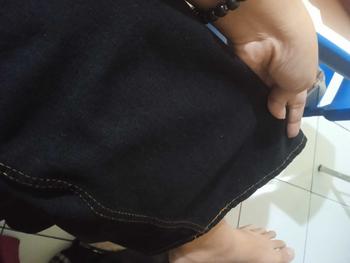 Product Review of Celana Kulot Cargo Highwaist Wanita Kekinian Zyta Full Karet ada Tali Serut Twill Combad from 𝙽** 1