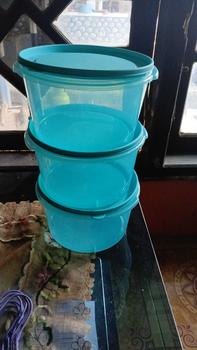Product Review of 6 buah toples calista honey  3 kg premium tutup kedap udara from 𝓝** 𝓗**👑 0