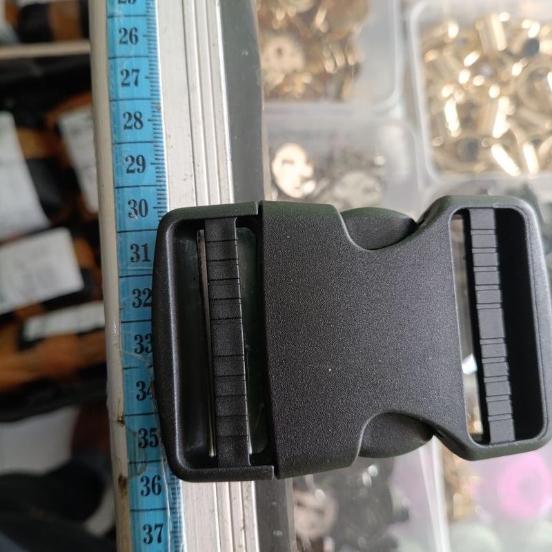 Product Introduction of Kunci Sodok Buckle Plastik Untuk Ukuran Tali 1cm, 1.6cm, 2.5cm, 4cm, dan 5cm 6