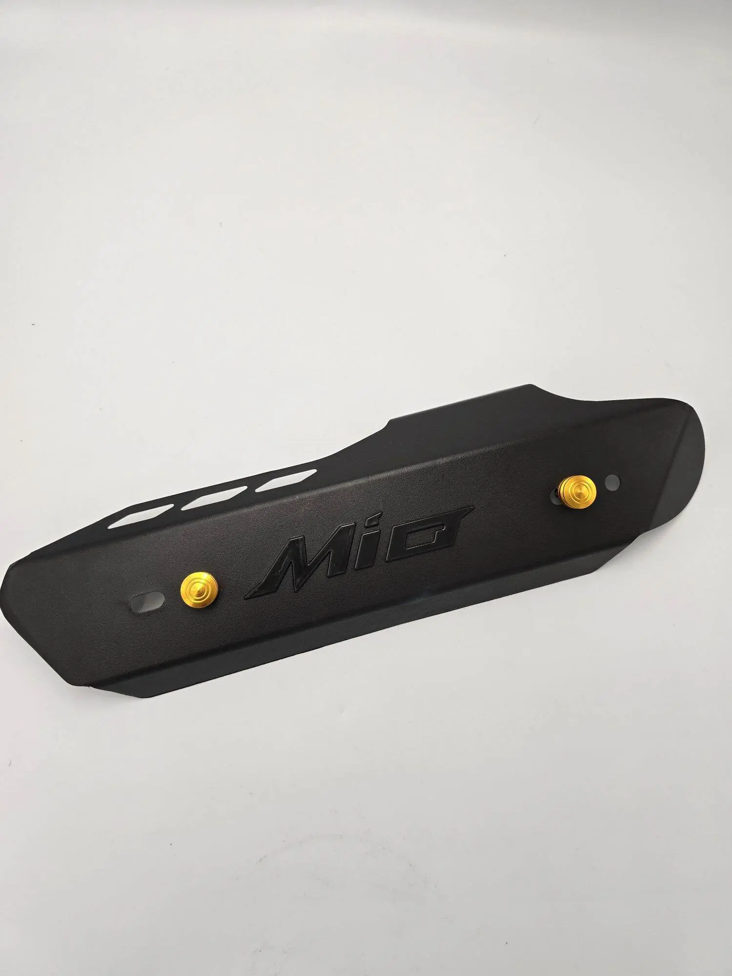 COVER KNALPOT MIO UNIVERSAL TAMENG SOUL SMILE J GT Z S M3 SPROTY TUTUP MUFFLER YAMAHA ANTI PECAH PNP
