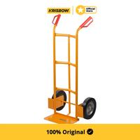 Gambar Krisbow Troli Barang Manual 150 Kg - Kuning Hand Truck Warehouse Transport Equipment dari Krisbow Official ID Kab. Bekasi 1 Tokopedia