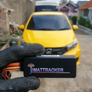 Gps tracker "jimattracker" untuk semua jenis kendaraan