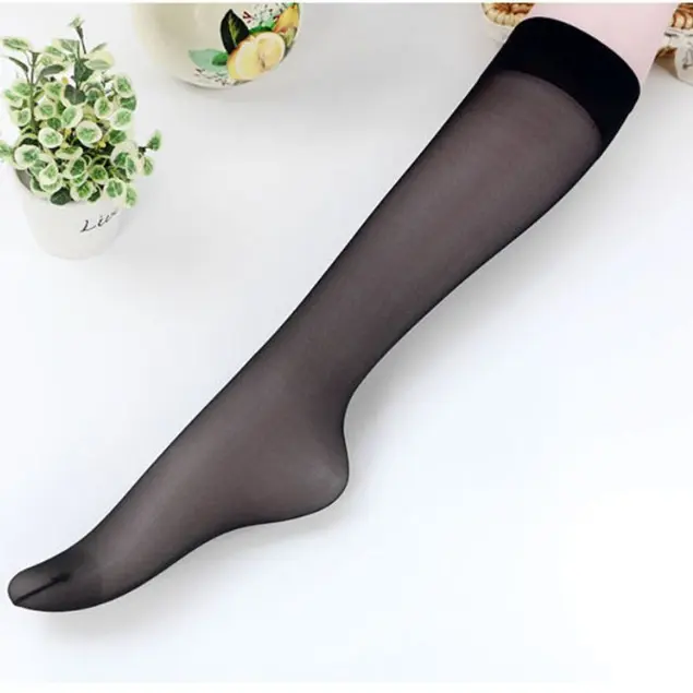 •Jollybell.id•ST1330 Stocking wanita sexy Transparan Stocking Legging Lingerie wanita 4
