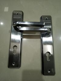Gambar BELLEZZA Gagang Pintu Set HPS 127 008 BZ US15 US26 Satin Nickel & Polished Chrome Kualitas Terjamin Harga Terbaik dari Tirta Bangunan Kota Depok 5 Tokopedia