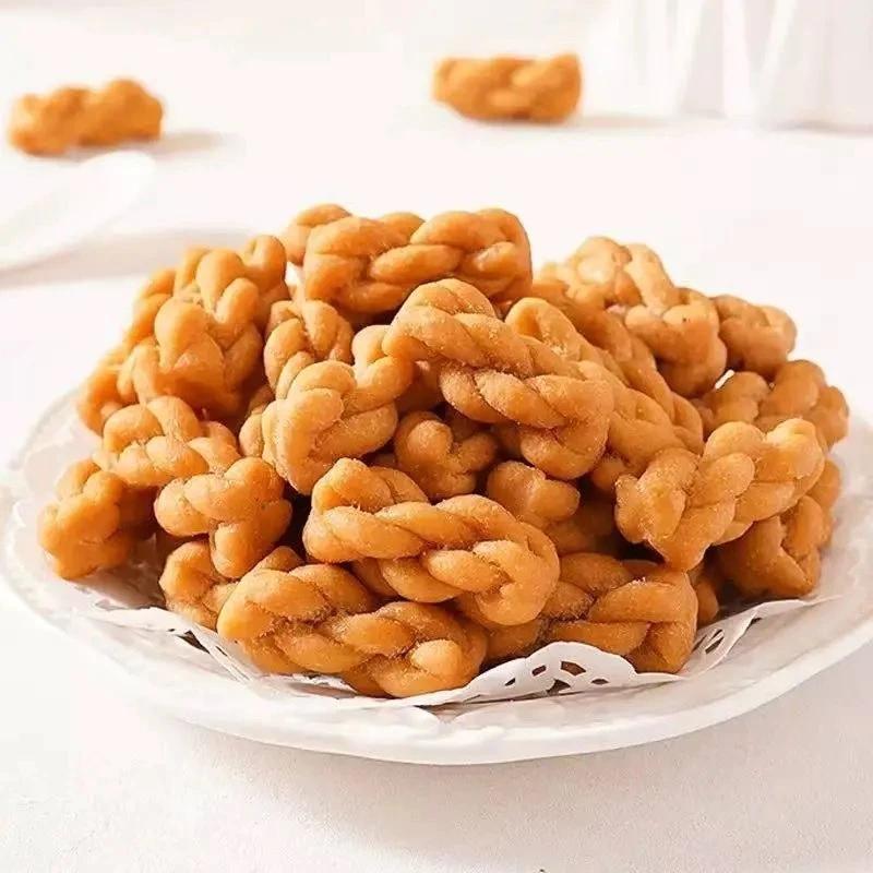 [Halal] Kue tambang Rasa Pedas& Manis utir utir dari isi 40 pcs per bag