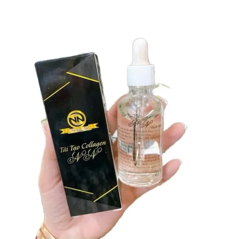 Nước lột da NN colagen -sản phẩm lột da dạng nước cao cấp