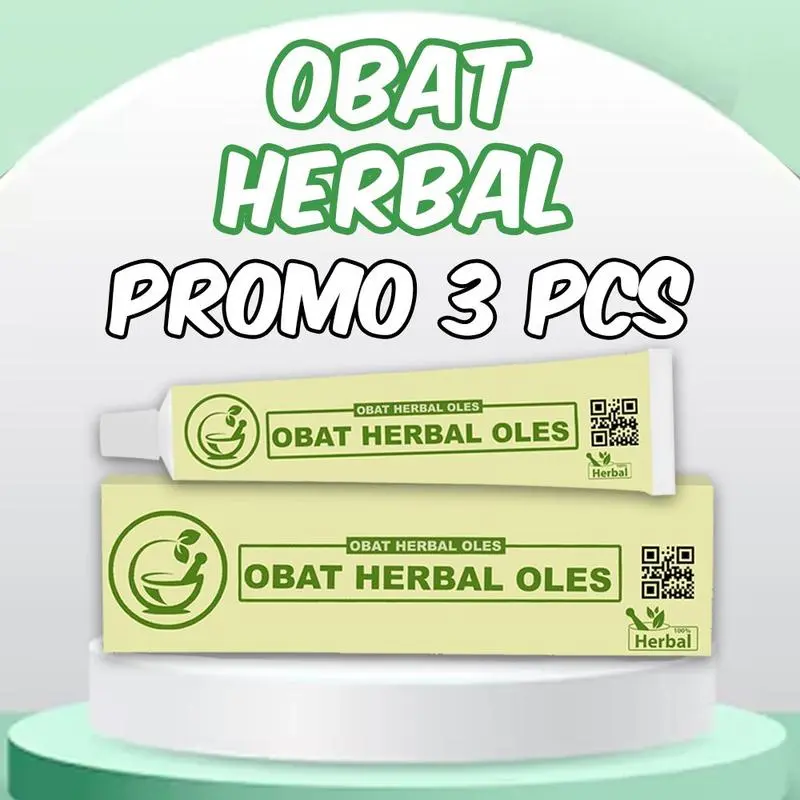 PROMO PAKET 3 PCS SALEP HERBAL ALAMI ANTI BAKTERI DAN PERAWATAN JERAWAT