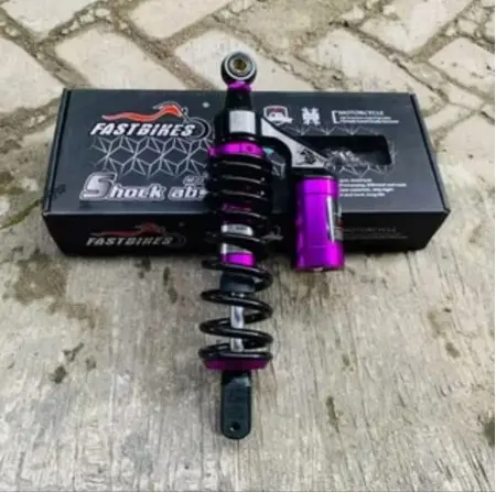 Shockbreaker Tabung Atas G+plus Free Stiker KTC Matic Beat Genio Spacy Vario Mio Fino Lexi Freegoo Vario
