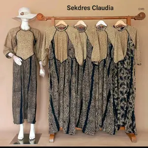 Sekdres Claudia - Koleksi Dress Wanita