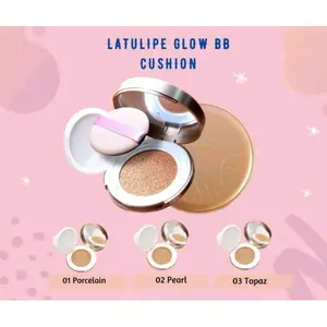 La tulipe Glow BB cushion SPF 50 Cover