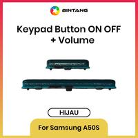 Gambar BINTANG KEYPAD BUTTON / TOMBOL ON OFF + VOLUME HIJAU For SAMSUNG A50S dari Bintang Official Store Kota Tangerang 1 Tokopedia