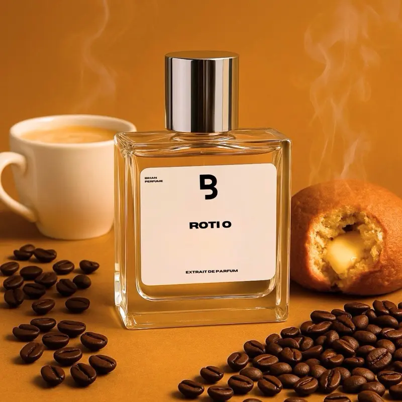 Roti O By Bihan Perfume - Extrait De Parfum Pria Wanita Tahan Lama