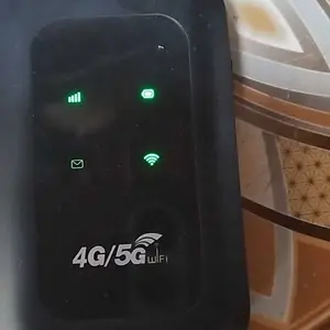 【Garansi 1 tahun】Jaringan nirkabel seluler WiFi portabel 2025 hotspot Internet rumah pita lebar baru WiFi portabel kartu Internet berkecepatan tinggi plug and play