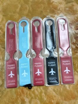 Product Review of LUGGAGE TAG / LABEL NAMA TAS / NAME TAG KOPER BAHAN PLASTIK SILICONE / TRAVEL TAG - Qiqi Treasure from R**i 0