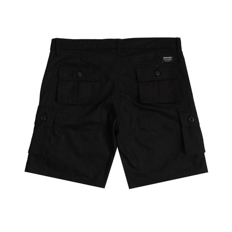 Breakside Short Cargo Once - Black Celana Pendek Pria - Shop | Tokopedia