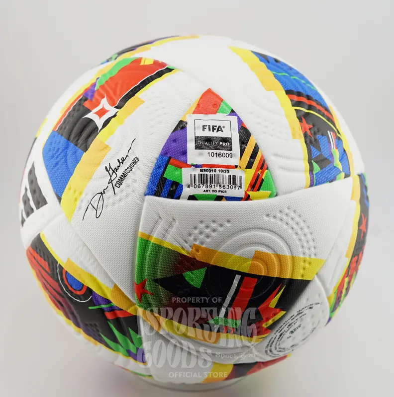 ADlDAS bola sepak ORIGINAL FINAL MLS SIZE 5 1