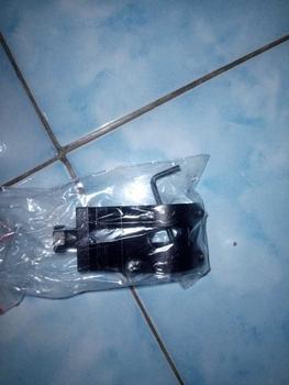 Product Review of [COD] Bracket Senter Mount Laser Pressure Steel Accessories Flashlight 254mm from N**O 0