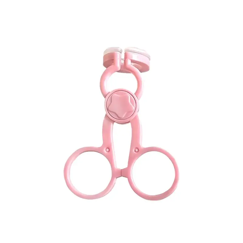 [COD&New] UYAAI Contact Remover Tool Contact Insertion and Removal Tool Contact Lens for Home Use Kits Contact Lens Wearing Aids Lensa Softlens Eye Pinset Soflens 5