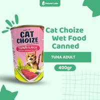 Gambar Holycatlabs Cat Choize Wet Food Can Makanan Basah Kaleng Kitten Dewasa 400 gr - KITTEN TUNA dari Holycatlabs Official Shop Kota Bandung 5 Tokopedia
