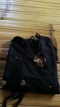 Product Review of DASTER HARIAN-Daster Premium Model Lowo LD 130 cm Bahan Rayon Adem Resleting Depan Busui Bumil Daster Ibu Ibu from E**a W**i 0