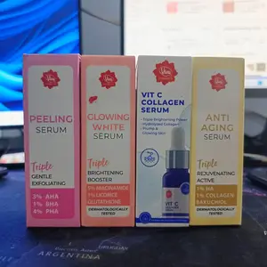 VIVA Serum Wajah Series | BPOM - AcneSerum