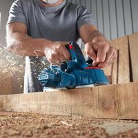 Gambar GHO 16-82 BOSCH Planer Mesin Serut Ketam Planner GHO1682 dari Bosch Tools Authorized SNT Kota Administrasi Jakarta Utara 3 Tokopedia