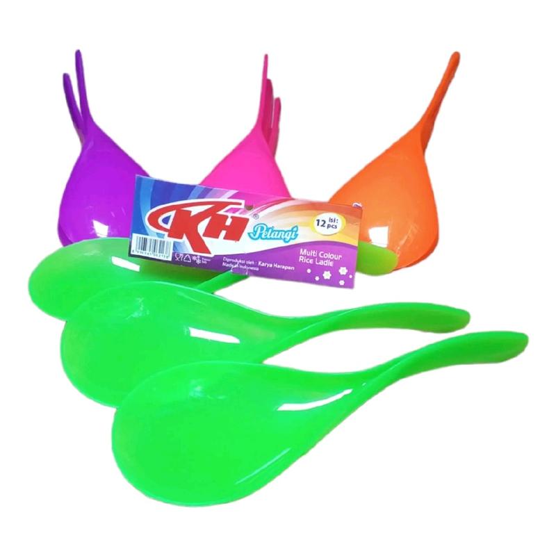 Centong nasi anti lengket Kitchenware 2