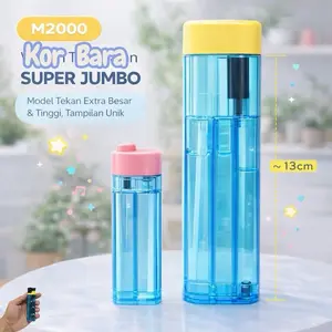 Kor Bara SUPER JUMBO BIG M2000